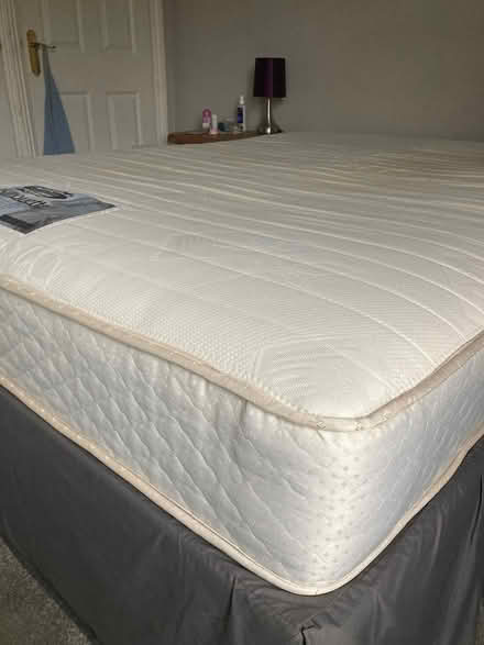 Photo of free King size Mattress (Maidstone Penenden Heath) #2