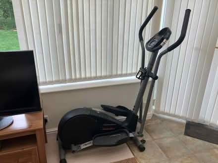Photo of free PRO-FORM 595 HR cross trainer (Madeley TF7) #1