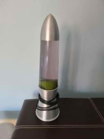 Photo of free Lava lamp (Chineham RG24) #1