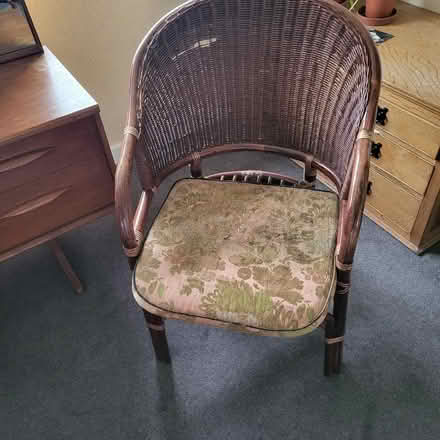 Photo of free Old Chinese chair (Chapel Allerton LS7) #1