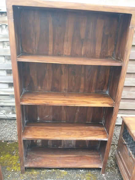 Photo of free Solid Wood Bookshelf (Torrisholme LA4) #1