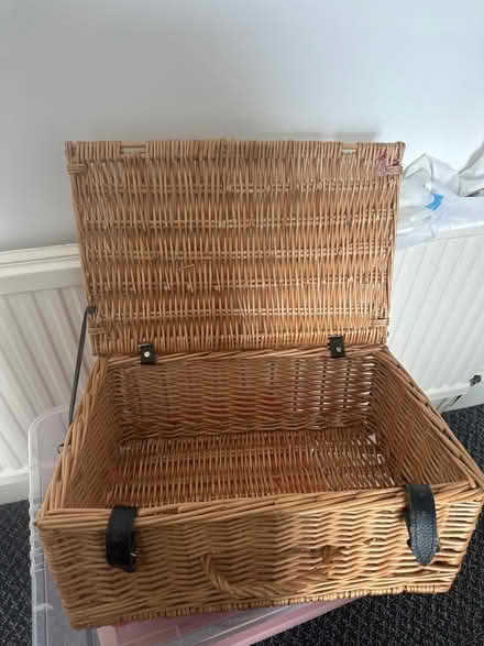 Photo of free Basket (Birkenhead) #1