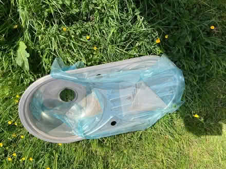 Photo of free Kitchen sink stainless steel single (auchterarder PH3) #2