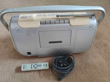 Photo of free Sony CD Radio Cassette (Poundbury, DT1) #3