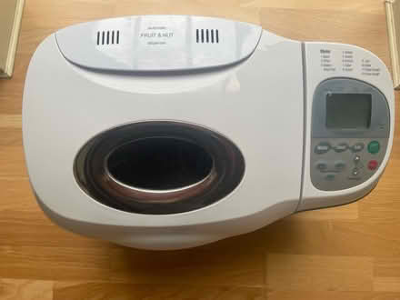 Photo of free Goldman’s Breadmaker (Dore S17) #1