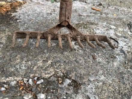 Photo of free Garden rake (Odd Down) #1