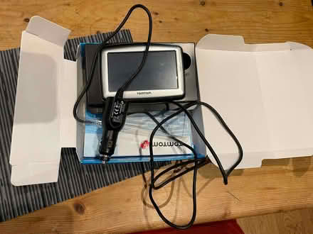 Photo of free Satnav TomTom XL (Little Eaton DE21) #1