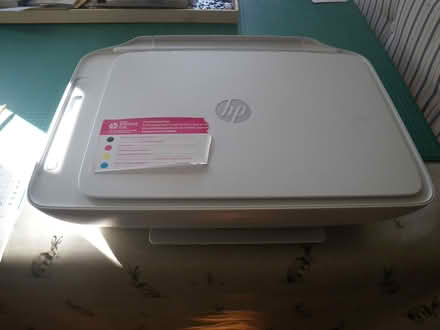 Photo of free HP 2622 printer/scanner (Minster Lovell OX29) #1