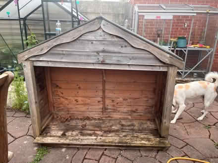 Photo of free Wooden log store Paddock Wood (Paddock Wood TN12) #1