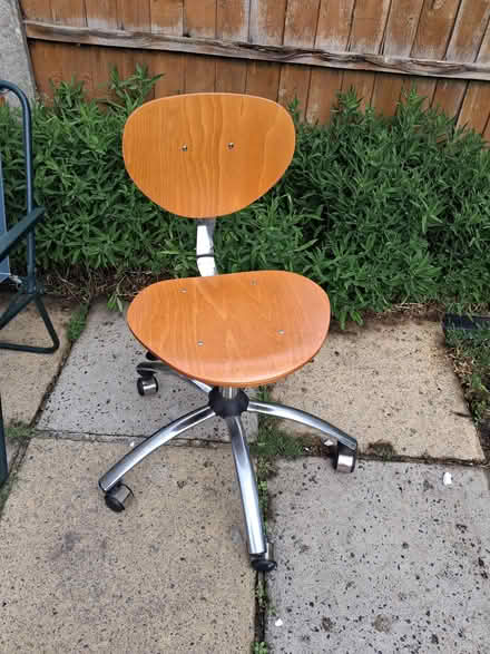 Photo of free Office swivel chair (Liverpool L11) #1