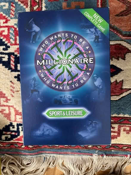 Photo of free Board games for kids and adults (Headington Hill OX3) #1