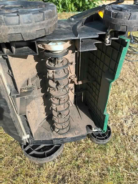 Photo of free Raker/Scarifier (Spares or Repair) (Oakwood, Derby) #3