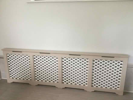Photo of free Radiator cover (Shoreham-by-sea) #1