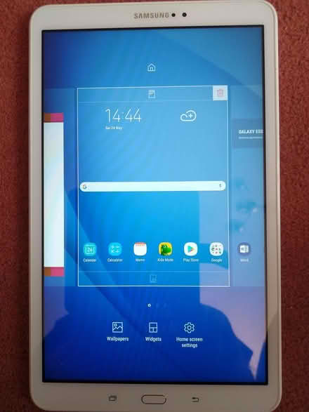 Photo of free Samsung Galaxy Tab a6 10inch Tablet (B90 shirley) #3