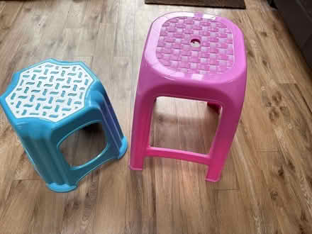 Photo of free Step stalls (Shirley CR0) #1