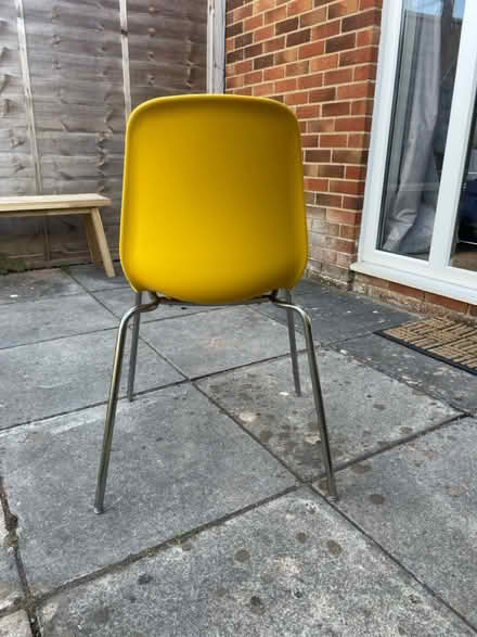 Photo of free IKEA LIDÅS Chair (Long Beach Road, BS30 9XD) #3
