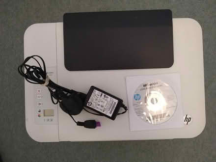 Photo of free HP Deskjet 2540 all-in-one Printer (B90 shirley) #1