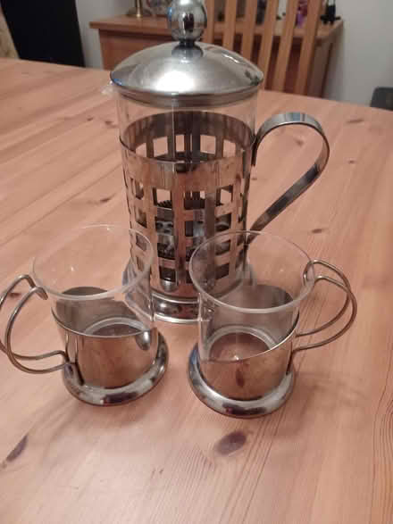 Photo of free Cafetiere sets (Didcot OX11) #2