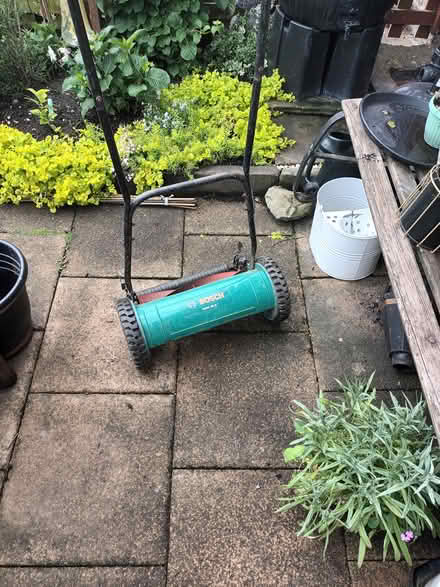 Photo of free Push mower (LS29) #1