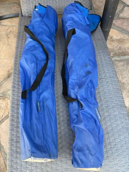Photo of free Portable arm chairs (Los Altos Grant and Fremont) #2