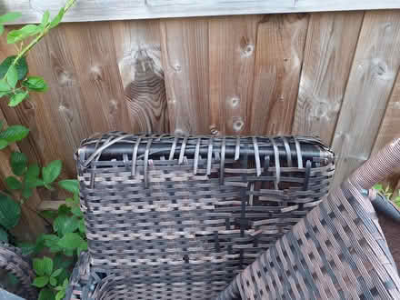 Photo of free Garden table and chairs (Astwood Bank, Cookhill) #3