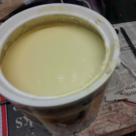 Photo of free Emulsion paint (Havant PO9) #1