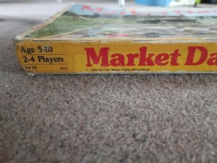 Photo of free Board game (Norton Lees, S8) #2
