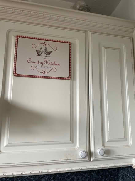 Photo of free Kitchen cabinets (SW20) #1