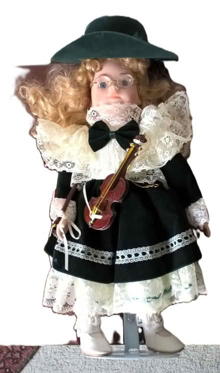 Photo of free Doll (Hoddesdon EN11) #1