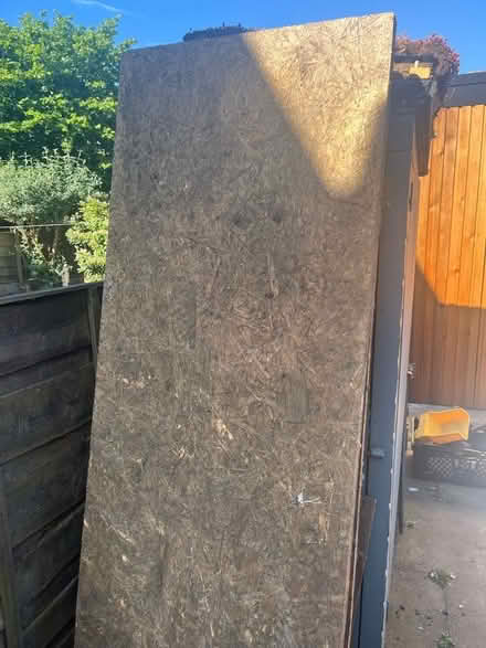 Photo of free Extra thick OSB boards (Gorse Hill M16) #1