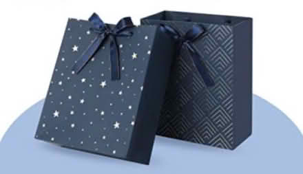 Photo of Gift bags suitable for men/Father’s Day (Norton Lees S8) #1