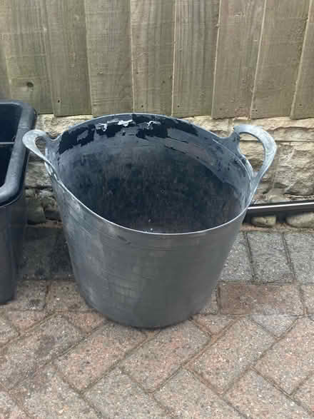 Photo of free Recycling box + trugg (Howhlill Quarries HG2) #2