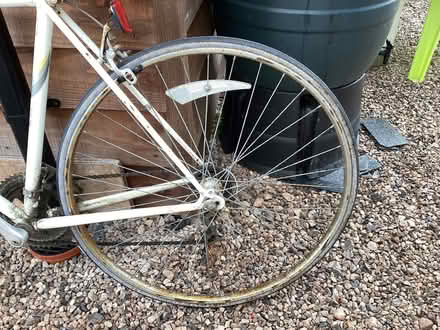Photo of free Raleigh Equipe bicycle …. Upcycling project (Stainton CA11) #4