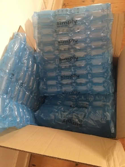 Photo of free Air pocket packaging (Queen's Park BN2) #1