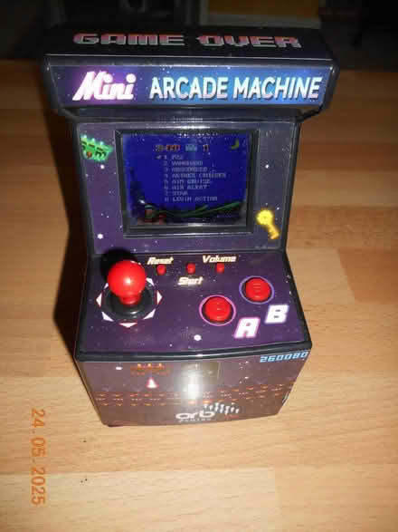 Photo of free Mini arcade machine (Broomhill, G11) #1