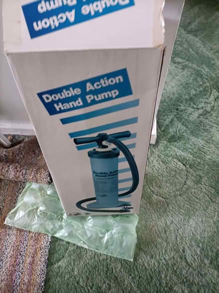 Photo of free Pump (Lychpit RG24) #1