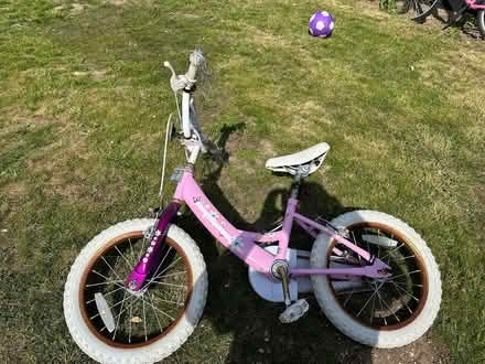 Photo of free Girls bike (Southminster CM0) #2