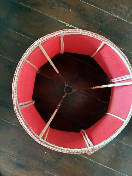 Photo of free Lamp shades for upcycle (Wisewood S6) #2