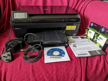 Photo of free HP Photosmart Plus printer scanner (Moseley, Birmingham, B13) #1