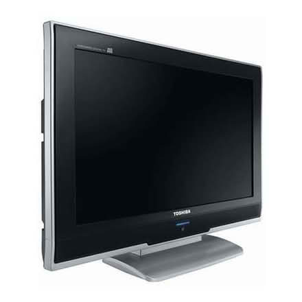 Photo of free Toshiba 19-inch LCD Freeview TV (Chineham RG24) #1