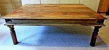 Photo of free Takhat coffee table (Harrogate HG1) #1