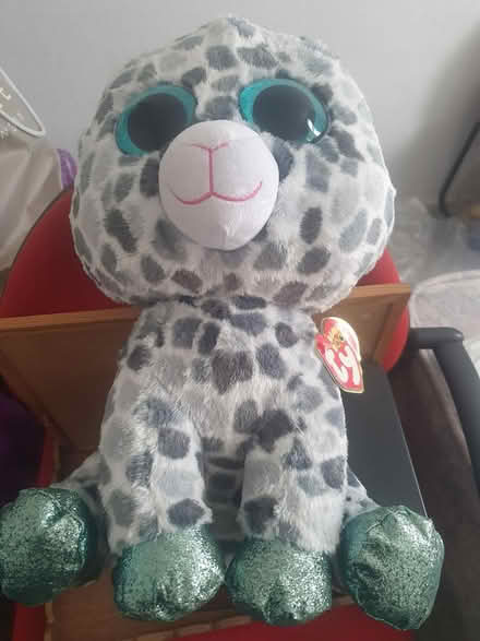 Photo of free GIANT TY Beanie Boos (SL2 Slough) #2