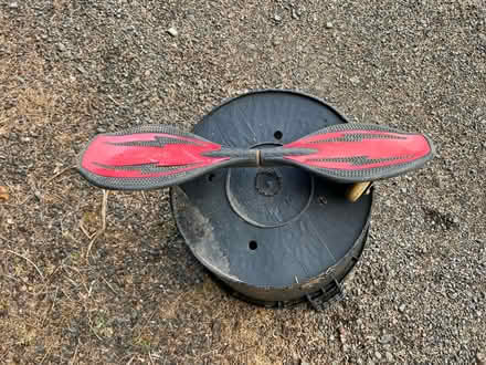 Photo of free Rip stick like skateboard (auchterarder PH3) #1