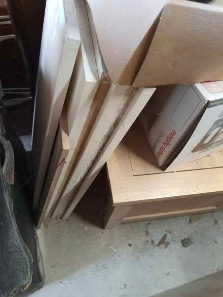 Photo of free Large bookcase - adjustable shelves (Stroud central) #4