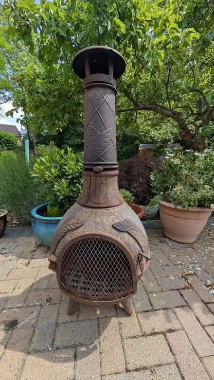 Photo of free Chimenea (Easthampstead RG12) #1