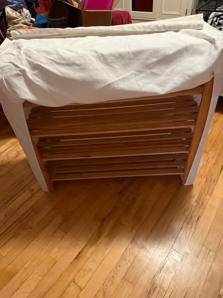 Photo of free Shoe Rack (SE Laurelhurst Park) #1