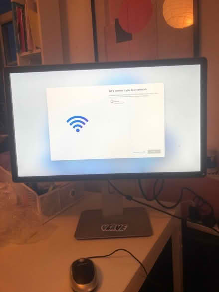 Photo of free Dell LCD monitor (NO CABLES) (N8 0LD) #1