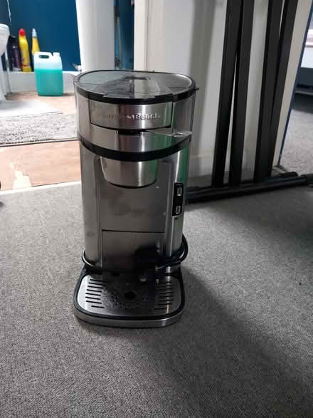 Photo of free Hamilton Beach coffee maker (Caton) #1
