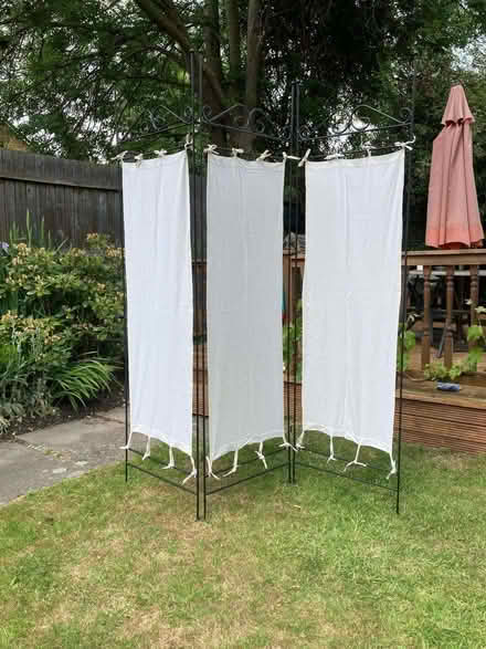 Photo of free Bedroom privacy screen (Anerley SE19) #1