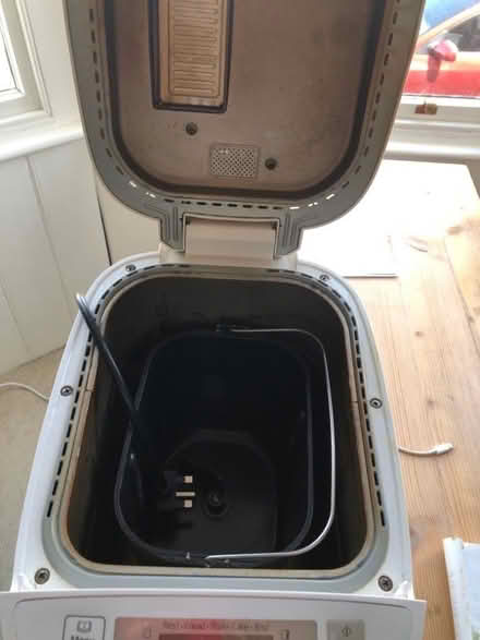 Photo of free Old bread machine (Aldrington BN3) #2